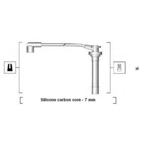 Zündleitungssatz 941295060855 von MAGNETI MARELLI günstig für 32,73 € online kaufen