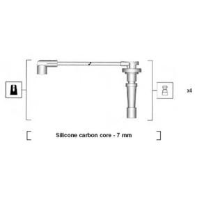Comprar Juego de cables de encendido de MAGNETI MARELLI 941315070894 a bajo precio de 35,19 €