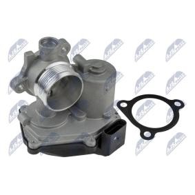 Achetez des Vanne EGR de chez NTY en ligne pour A4 B9 Avant (8W5, 8WD) à prix modérés