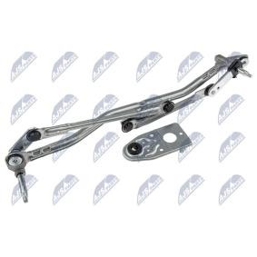 Acquista Tiranteria tergicristallo da NTY EMW-AU-012 a buon mercato per soli 27,86 €