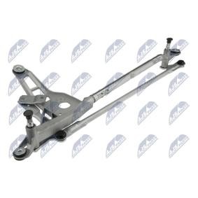 Acquista Tiranteria tergicristallo da NTY EMW-AU-015 a buon mercato per soli 82,82 €