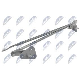 Comprar Mecanismo del limpiaparabrisas, lavado de parabrisas de NTY EMW-MS-005 a bajo precio de 30,40 €
