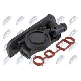Compre Kit de reparação, respiro do cárter da cambota da NTY EPCV-AU-001 a um preço baixo por 26,20 €