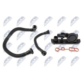 Compre Kit de reparação, respiro do cárter da cambota da NTY EPCV-AU-002 a um preço baixo por 63,13 €
