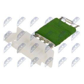 Compre Resistência, ventilador do habitáculo da NTY ERD-CT-025 a um preço baixo por 9,17 €
