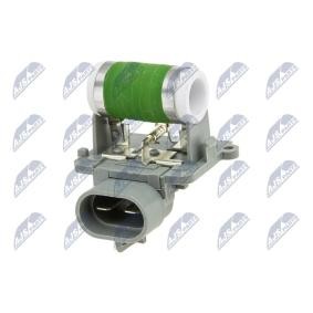 Compre Resistência, ventilador do habitáculo da NTY ERD-FR-006 a um preço baixo por 21,19 €