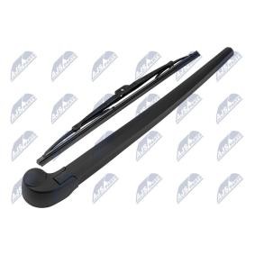 Comprar Brazo del limpiaparabrisas, lavado de parabrisas de NTY EWB-AU-006 a bajo precio de 13,43 €