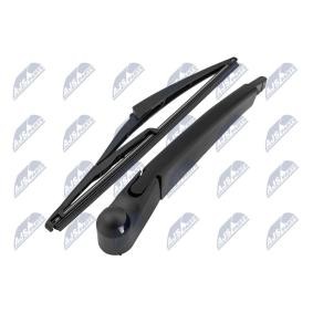 Comprar Brazo del limpiaparabrisas, lavado de parabrisas de NTY EWB-HD-000 a bajo precio de 12,27 €