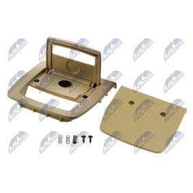 Achetez des Capuchon, crochet de remorquage NTY EZC-BM-155 à prix pour 36,57 €