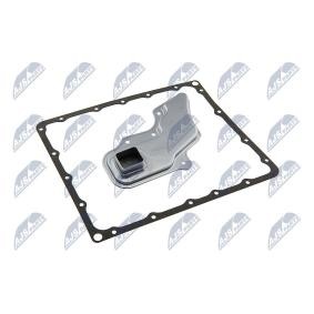 Comprar Kit filtro hidrtáulico, caja automática de NTY FSF-NS-008 a bajo precio de 22,55 €