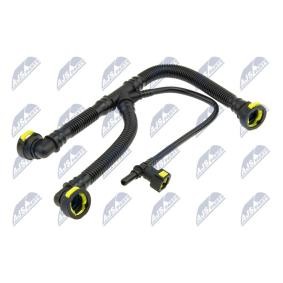 Compre Tubo flexível, respiro do cárter da cambota da NTY GPP-PE-010 a um preço baixo por 22,74 €