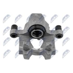 Bremssattel HZT-ME-042 von NTY günstig für 53,79 € online kaufen