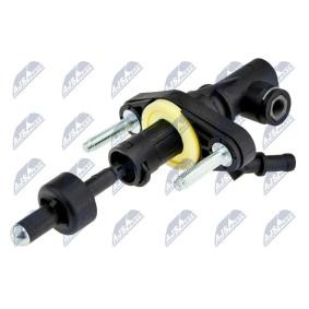 Kjøp Hovedsylinder, clutch av NTY NSP-TY-009 til den lave prisen 506,67 NOK