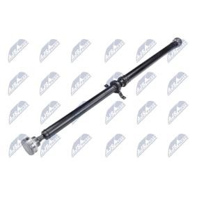 Achetez des Arbre de transmission, entraînement des essieux NTY NWN-AU-014 à prix pour 427,57 €