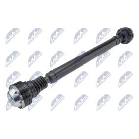 Kardanwelle NWN-CH-044 JEEP von NTY