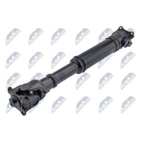 Achetez des Arbre de transmission, entraînement des essieux NTY NWN-TY-017 à prix pour 217,26 €