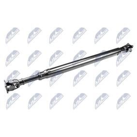Achetez des Arbre de transmission, entraînement des essieux NTY NWN-TY-026 à prix pour 289,62 €