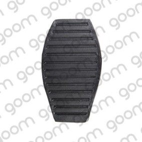 Osta Poljinpäällyste, kytkinpoljin GOOM:llä PC-0026 edullisesti hintaan 3,40 €