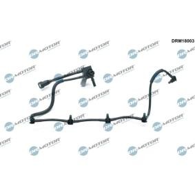 Schlauch, Leckkraftstoff für RENAULT von DR.MOTOR AUTOMOTIVE