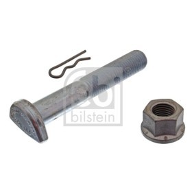 Lenkschloß für MERCEDES-BENZ von FEBI BILSTEIN