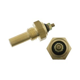 Kühlmitteltemperatursensor für MERCEDES-BENZ von FEBI BILSTEIN