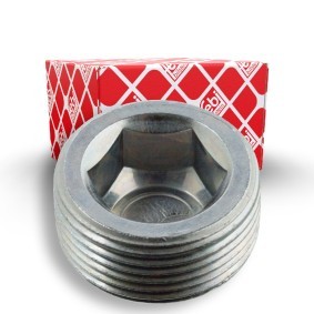 Verschlussschraube, Achsgetriebe 04516 MERCEDES-BENZ von FEBI BILSTEIN