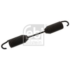Köp Fjäfer, bromsback av FEBI BILSTEIN 06232 till det låga priset 88,03 kr
