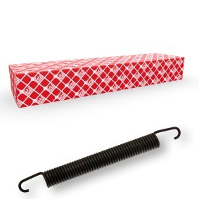 Köp Fjäfer, bromsback av FEBI BILSTEIN 08456 till det låga priset 39,99 kr