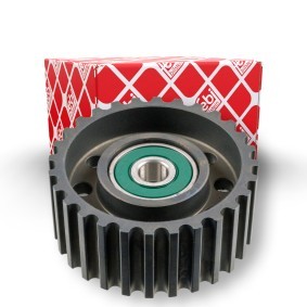 Achetez des Poulie renvoi / transmission, courroie de distribution de chez FEBI BILSTEIN en ligne pour HIACE III Camionnette (YH7_, LH6_, LH7_, LH5_, YH5_, YH6_) à prix modérés