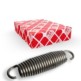 Köp Fjäfer, bromsback av FEBI BILSTEIN 11108 till det låga priset 28,11 kr