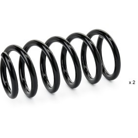 Fahrwerksfeder für NISSAN von RIDEX