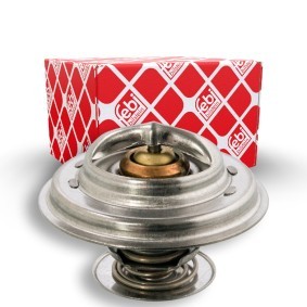 Kühlwasserthermostat für MERCEDES-BENZ von FEBI BILSTEIN