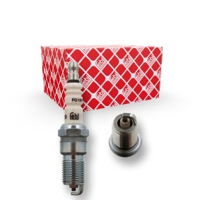 Zündkerze für MERCEDES-BENZ von FEBI BILSTEIN
