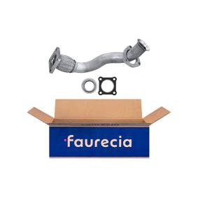Abgasrohr für SEAT von HELLA