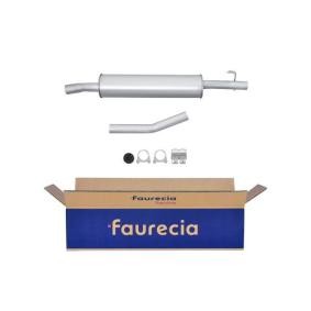 Compre Panela de escape dianteira de HELLA online para 807 MPV a preços moderados