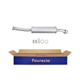 Compre Panela de escape dianteira de HELLA online para JUMPER Caixa (230L) a preços moderados