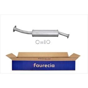 Compre Panela de escape dianteira de HELLA online para JUMPER Caixa (230L) a preços moderados