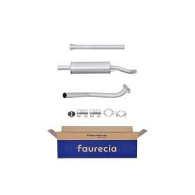 Acquista Silenziatore anteriore da HELLA 8LB 366 020-831 a buon mercato per soli 138,12 €
