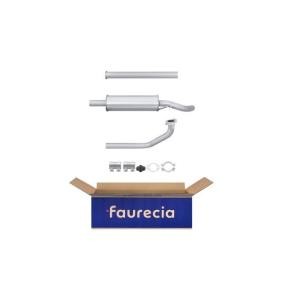 Acquista Silenziatore anteriore da HELLA 8LB 366 020-841 a buon mercato per soli 126,24 €