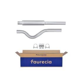 Compre Panela de escape dianteira de HELLA online para 504 Break (D_, F_) a preços moderados