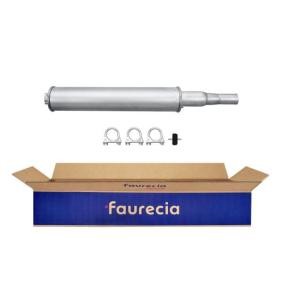 Compre Panela de escape dianteira de HELLA online para 504 (A_, M_) a preços moderados