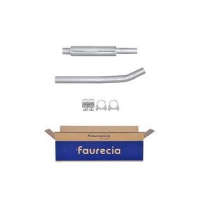 Compre Panela de escape dianteira de HELLA online para 504 (A_, M_) a preços moderados
