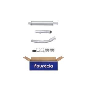 Achetez des Silencieux avant HELLA 8LB 366 021-501 à prix pour 132,24 €
