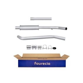 Acquista Silenziatore anteriore da HELLA 8LB 366 022-131 a buon mercato per soli 103,68 €