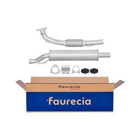 Compre Panela de escape dianteira de HELLA online para Fox Hatchback (5Z1, 5Z3, 5Z4) a preços moderados