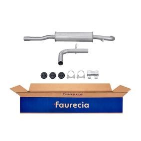 Achetez des Silencieux intermédiaire HELLA 8LC 366 023-041 à prix pour 59,54 €