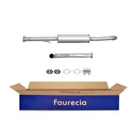 Comprar Silenciador intermedio de HELLA 8LC 366 023-241 a bajo precio de 120,40 €