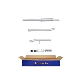 Compre Panela de escape central da HELLA 8LC 366 023-521 a um preço baixo por 97,55 €