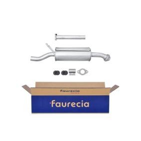 Achetez des Silencieux intermédiaire HELLA 8LC 366 023-901 à prix pour 134,01 €