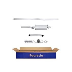 Compre Silenciador central de HELLA online para ESCORT IV (GAF, AWF, ABFT) a preços moderados